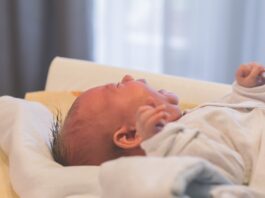 how to stop baby crying