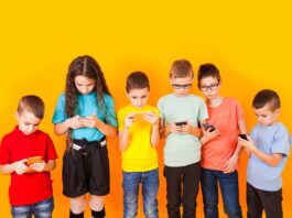 kids screen time
