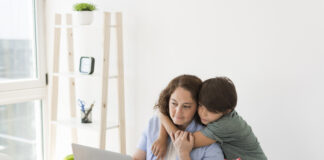 Work from Home Jobs for Moms